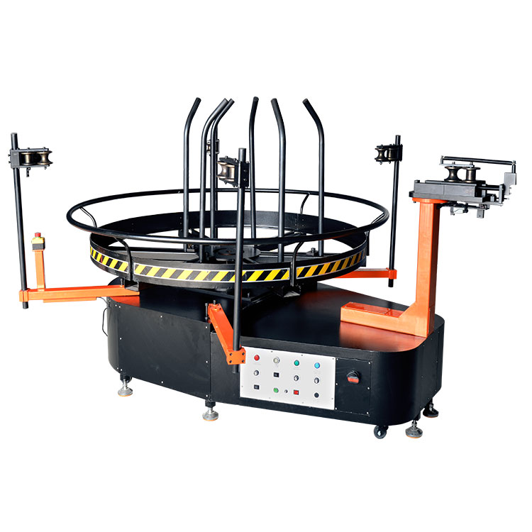 Automatic Wire Decoiler